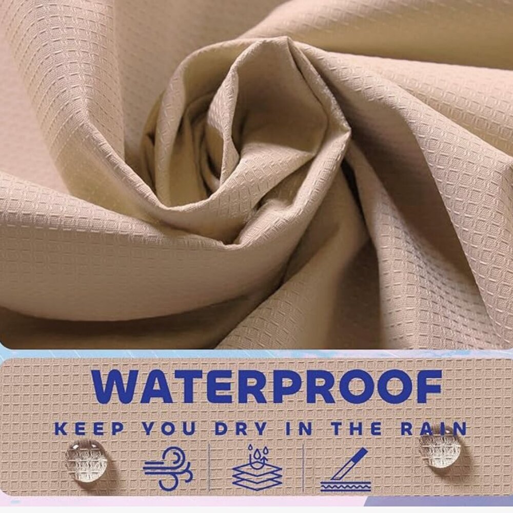 NWT Mens/Womens Rain Pants Size Large - Picture 4 of 6